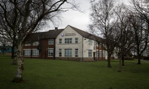 Tauheedul Islam boys’ high school in Blackburn.