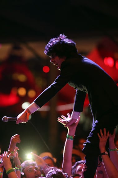Ian Svenonius: ‘People who were punk kids in the crowd are now elected public officials’