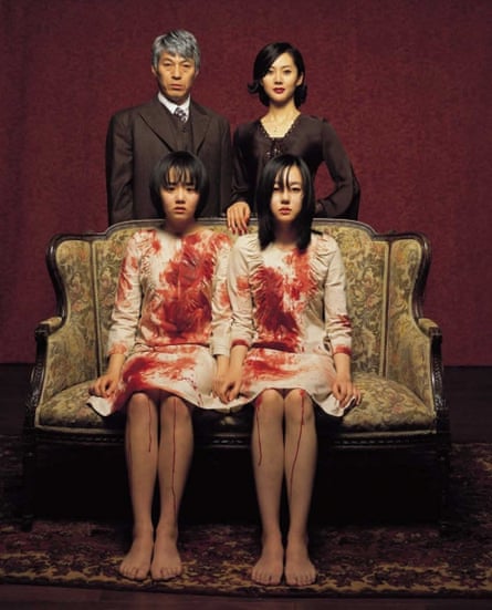 Psycho horror … A Tale of Two Sisters (2003)