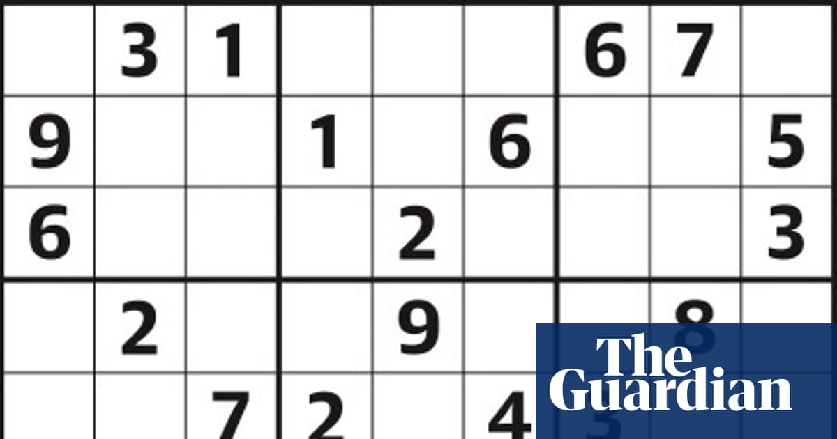 Sudoku 7,287 hard