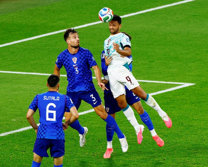 Ramos sends Portugal into last 16 as VAR drama caps wild finish against Croatia