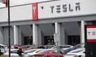 Elon Musk reopens California Tesla factory in defiance of lockdown order thumbnail