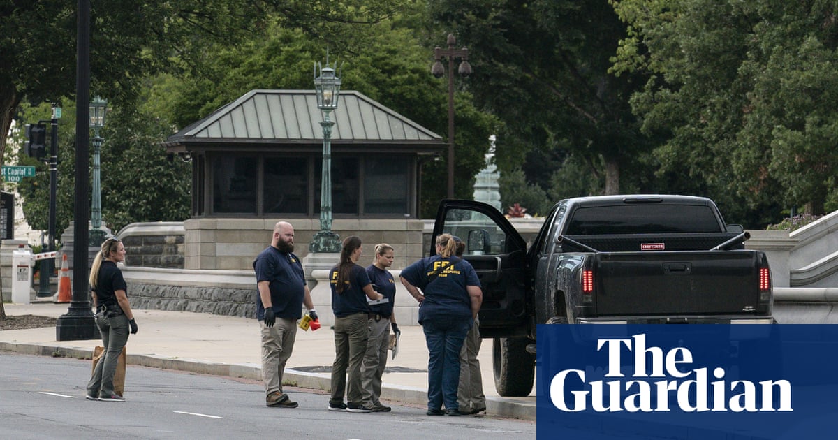 Capitol bomb claim suspect charged with weapon of mass destruction threat