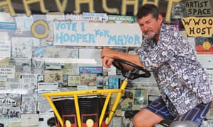 Chris ‘Pineapple’ Hooper