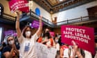 Judge pauses South Carolina abortion ban; emerging debt ceiling agreement ‘has fewer cuts than expected’ – as it happened Judge pauses South Carolina abortion ban; emerging debt ceiling agreement ‘has fewer cuts than expected’ – as it happened