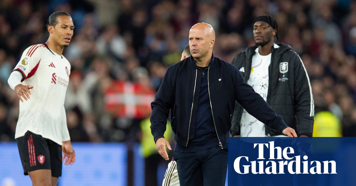 ‘Damaging’: Arne Slot accepts Liverpool’s form has ruined fans’ confidence