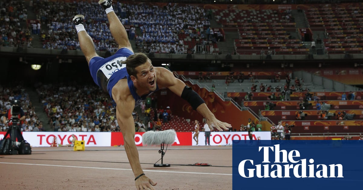 World Athletics Championships 2015 day three in pictures Sport