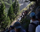 National Parks Face Strain From Overcrowding and Underfunding