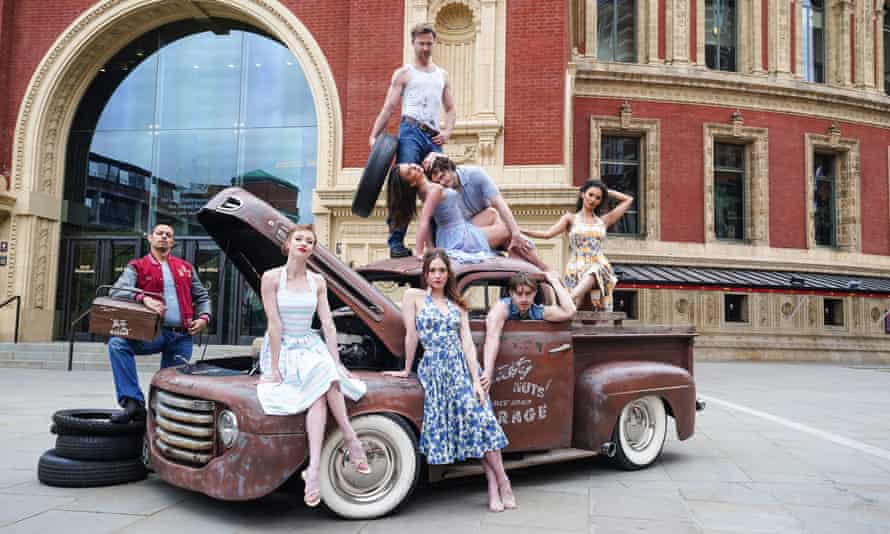 Matthew Bourne's The Car Man