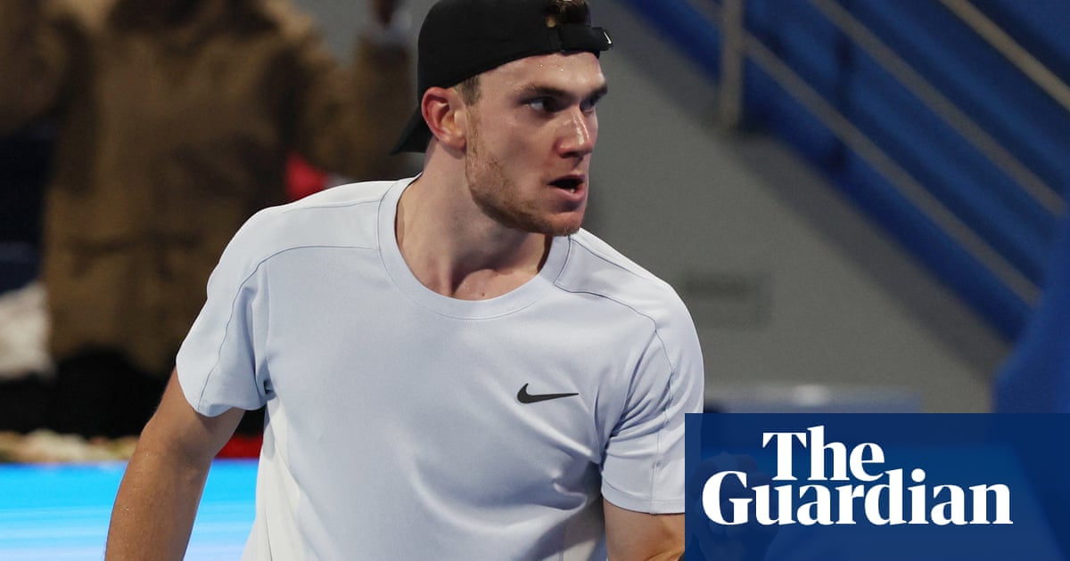 Jack Draper battles back to reach Qatar Open final as Andreeva's run rolls on