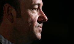 Kevin Spacey in 2007.