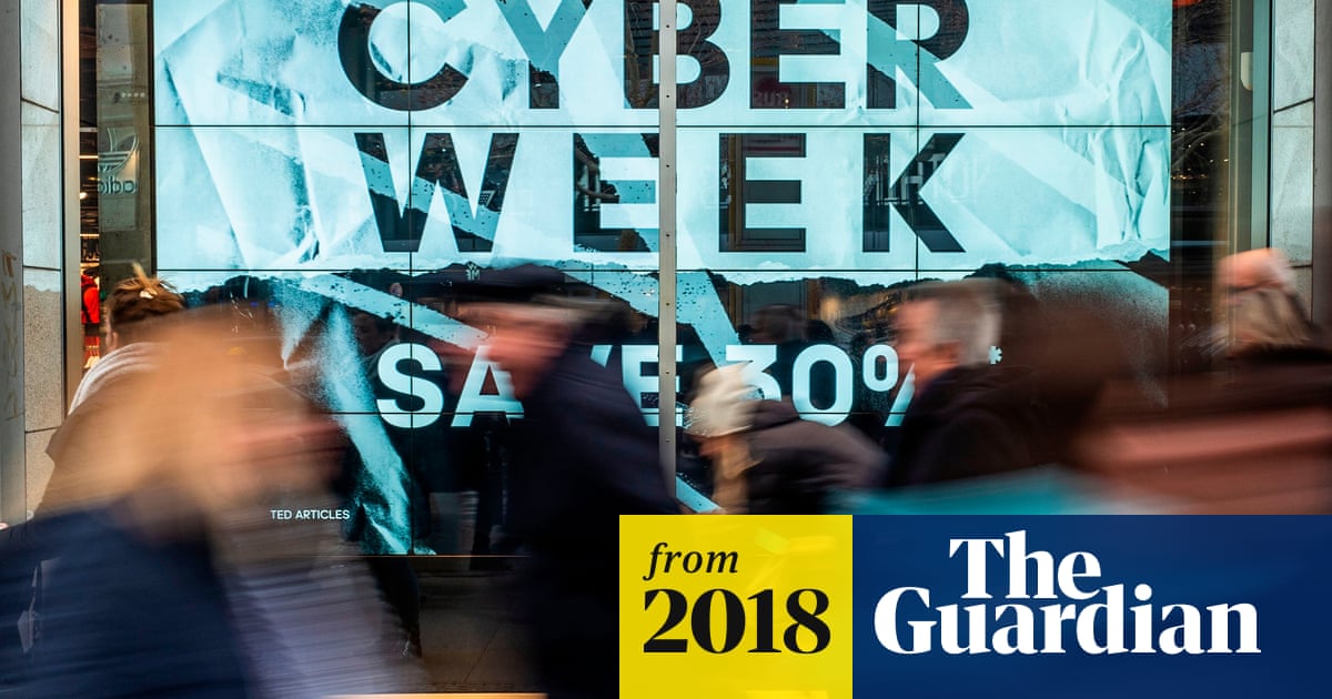 Cyber Monday 2018 Guide To The Best Uk Deals And Offers