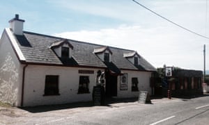Ned Natterjacks, Ireland
