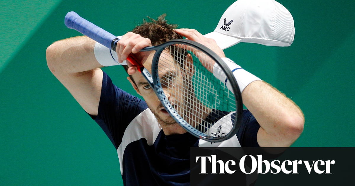 Andy Murray pulls out of Australian Open after setbacks in recovery