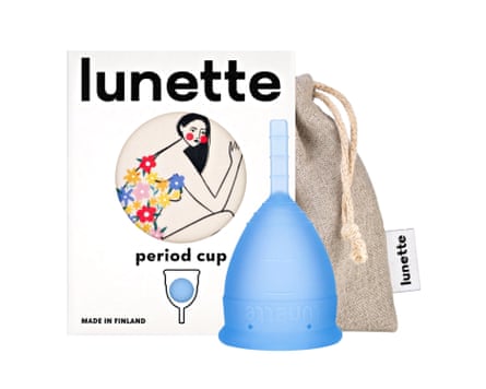 Lunette Period Cup