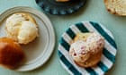 Ravneet Gill’s recipe for brioche buns stuffed with ice-cream | The sweet spot