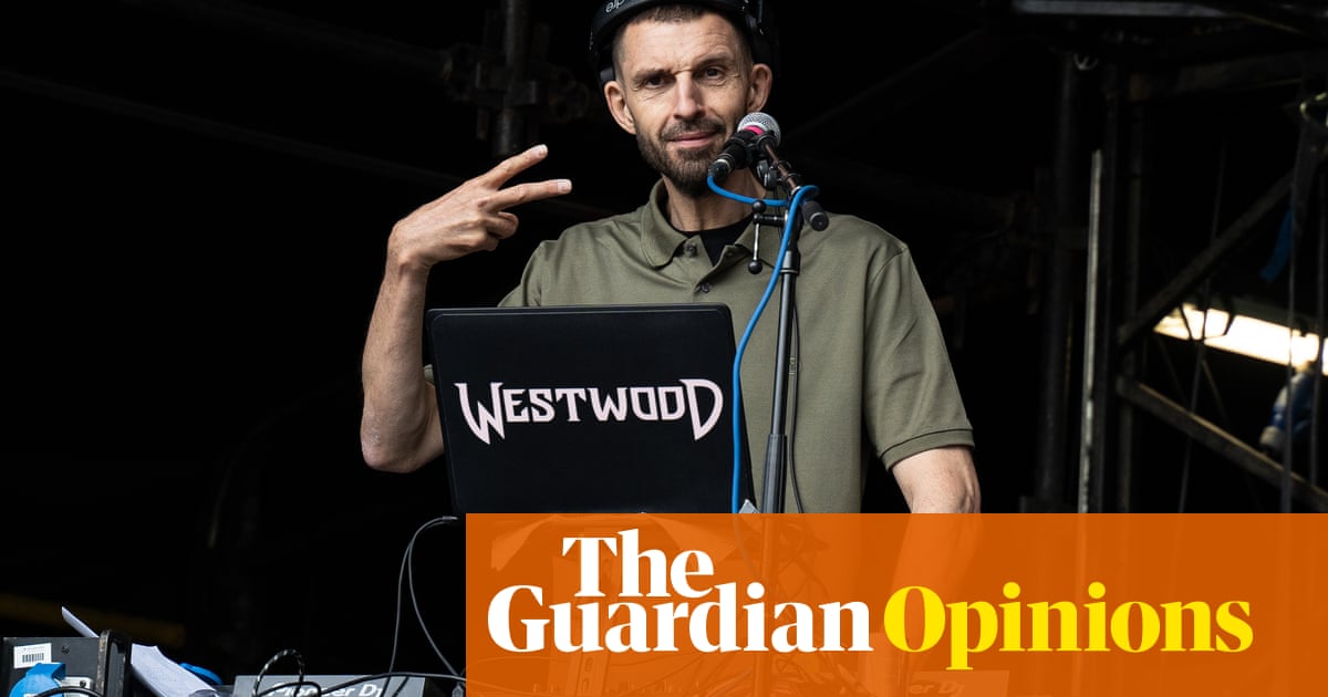 The BBC wanted black listeners and turned to Tim Westwood, the white ...