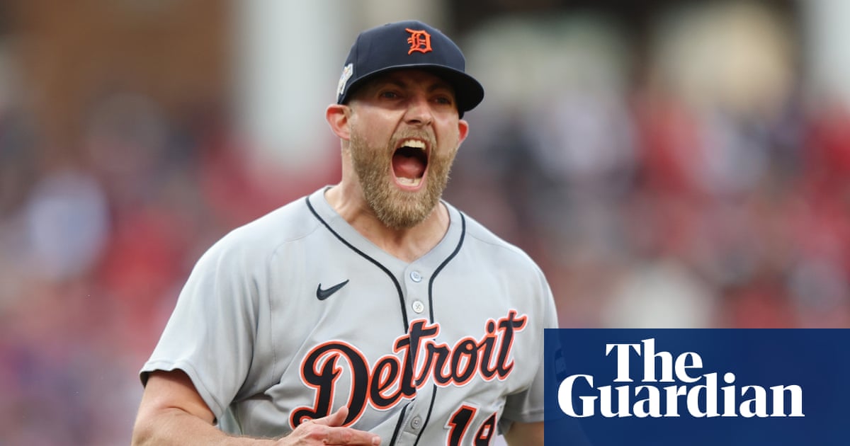 Tigers eliminate Guardians on road to advance to ALDS against Mariners