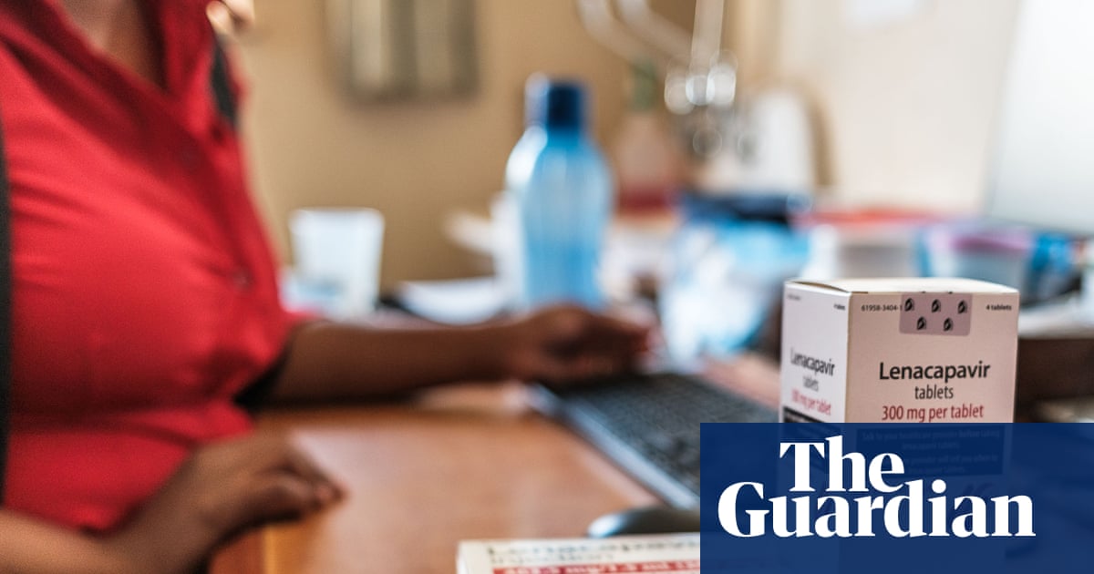 ‘No more than a drop in the ocean’: this drug could end new HIV infections in Eswatini – why isn’t there enough?