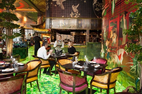 Ivy Asia Restaurant, London EC4: 