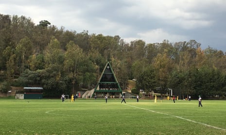 The Reforma Athletic Club will host the 2019 Central American Cricket Championships this week