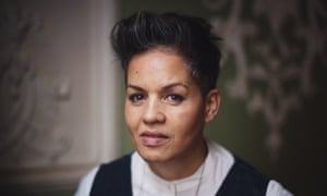 ‘I wanted to make ordinary everyday people the centre of the story’ … Kit de Waal.