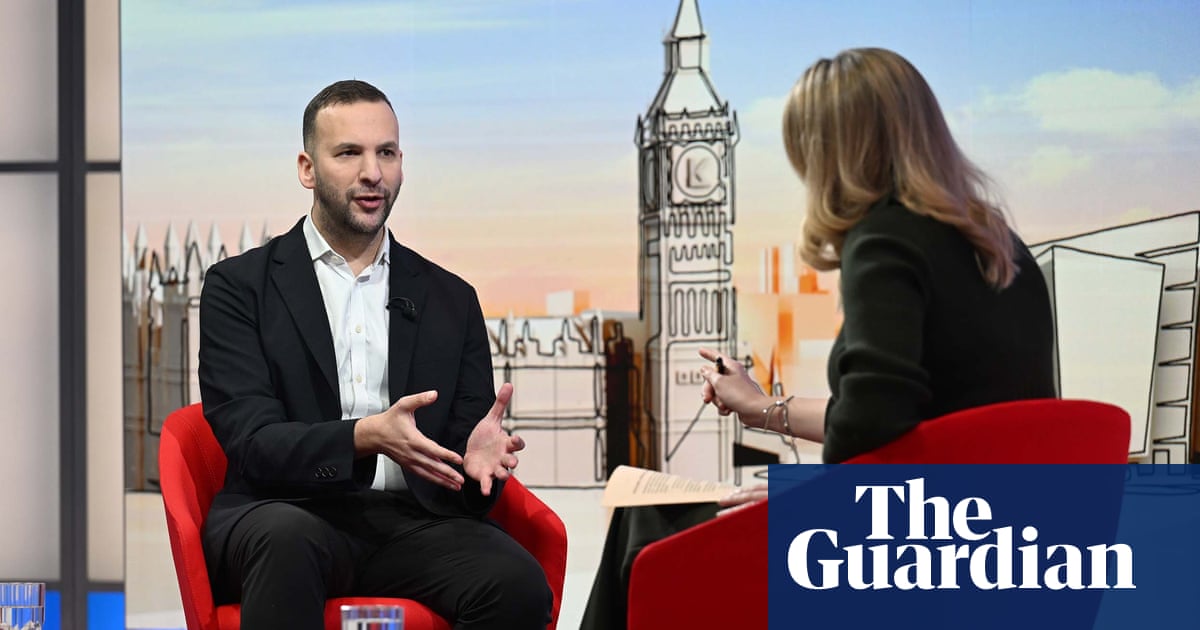 I’ve never taken drugs or drunk alcohol, says Zack Polanski