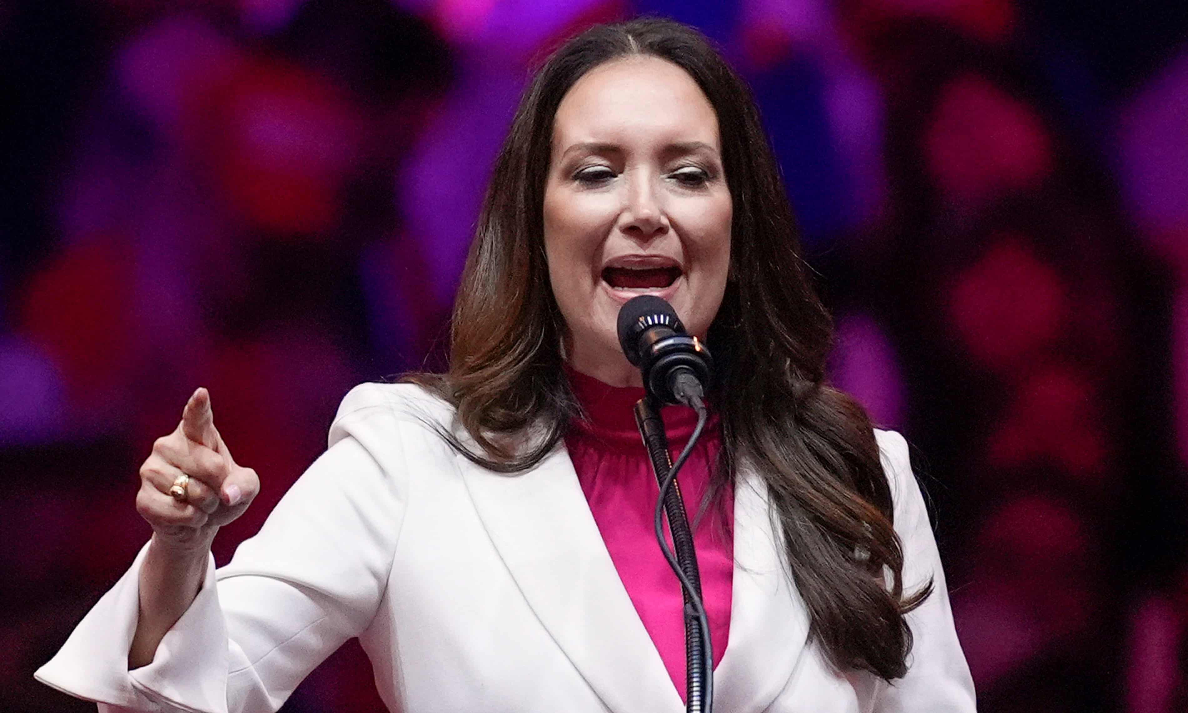 Trump picks Brooke Rollins to lead Department of Agriculture (theguardian.com)