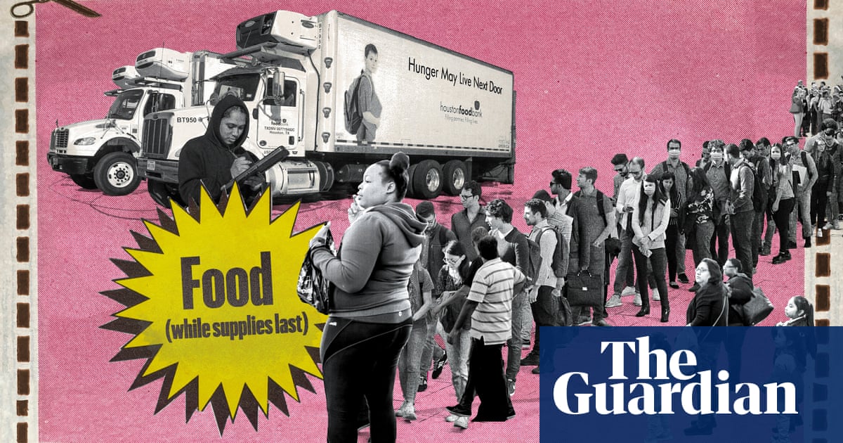 America’s year of hunger: how children and people of color suffered most