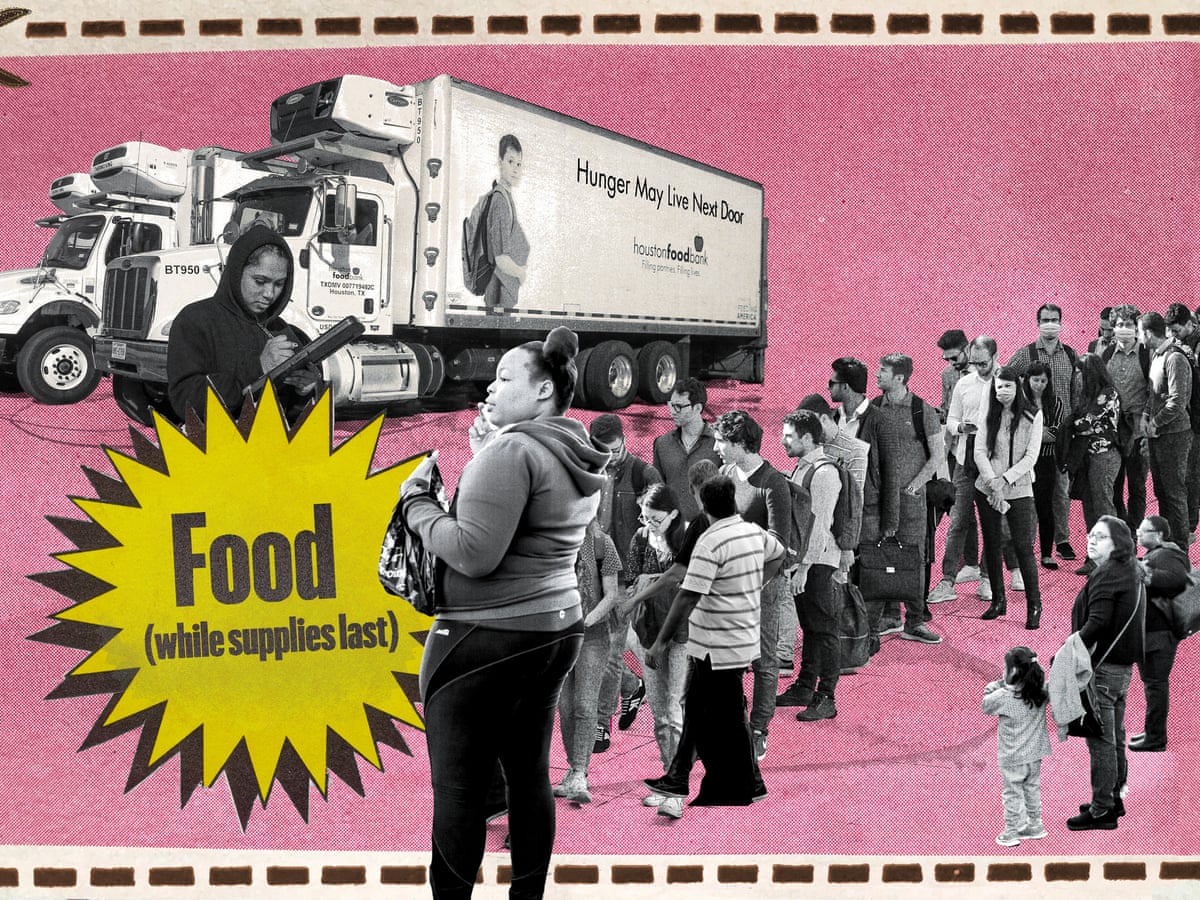 How Many Kids Will Go Hungrey This Christmas 2022 In America One In Four Faced Food Insecurity In America's Year Of Hunger, Investigation Shows | Food | The Guardian