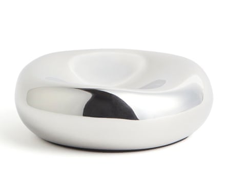 H&M Small asymmetric dish.