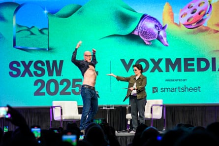 Pivot Live with Kara Swisher in Austin, Texas earlier this year.