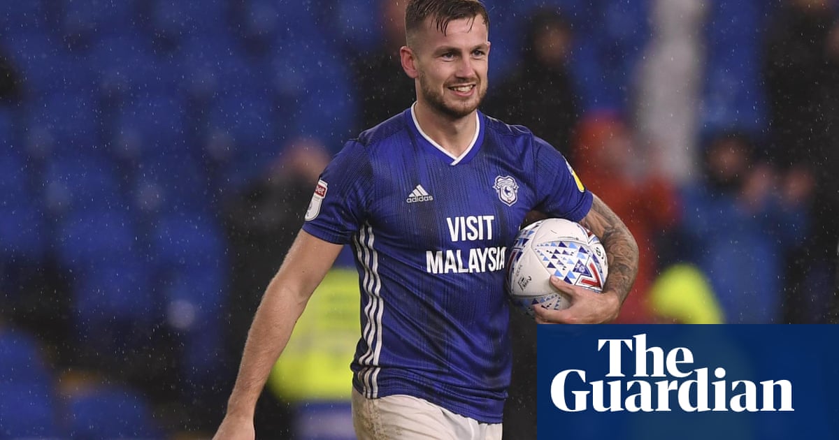 Ralls hat-trick settles thriller for Cardiff, MK Dons sack Tisdale after loss