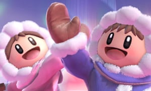 Super Smash Bros Ultimate