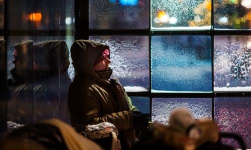 How America Counts Its Homeless And Why So Many Are Overlooked