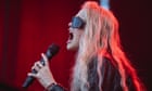 Sky Ferreira review – roughed-up stadium glam from pop’s prodigal daughter