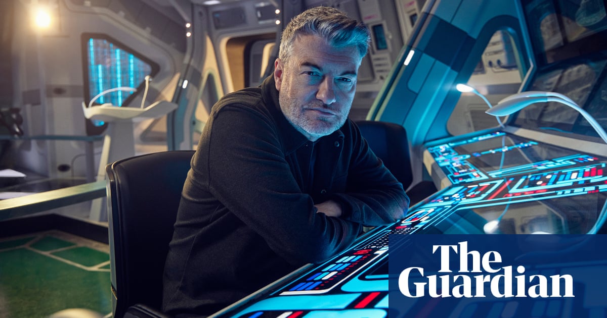 If you want dystopia, look out your window!' Black Mirror is back and going beyond tech hell