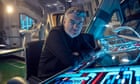 ‘If you want dystopia, look out your window!’ Black Mirror is back – and going beyond tech hell