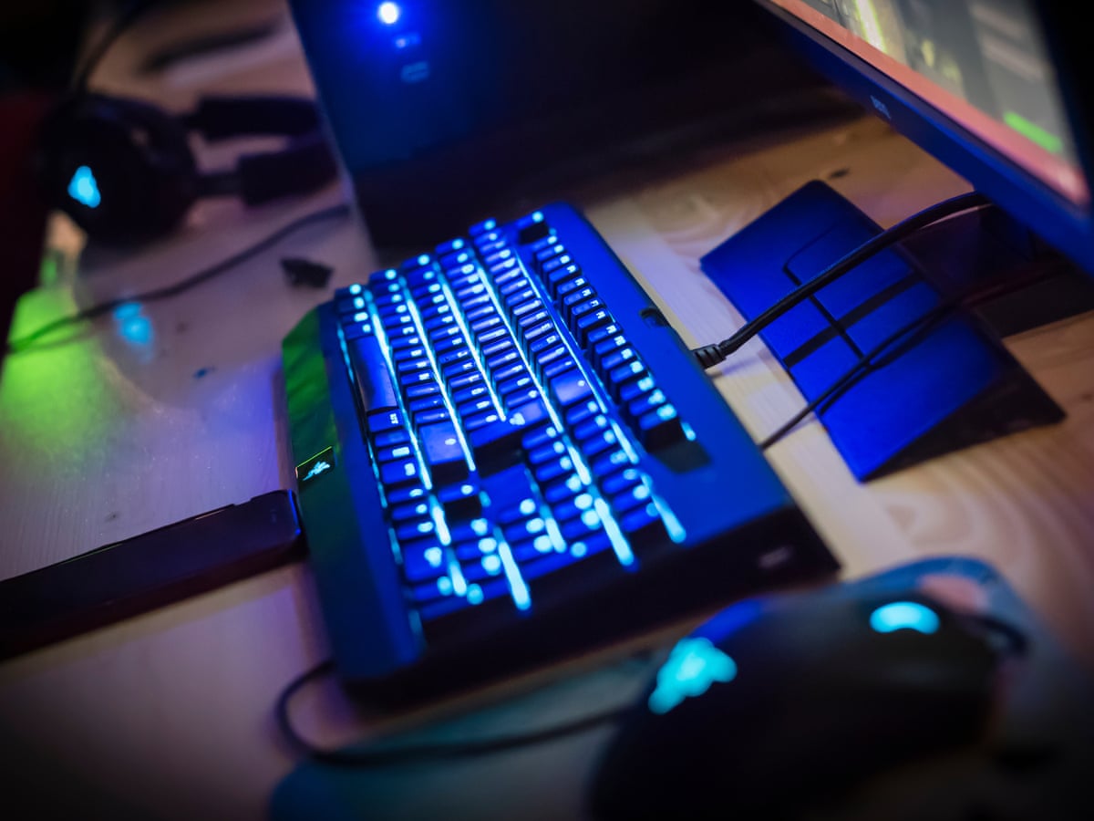 Taming The Beast How To Build A Gaming Pc For 2018 Games The Guardian Taming The Beast How To Build A Gaming Pc For 2018 Games The Guardian