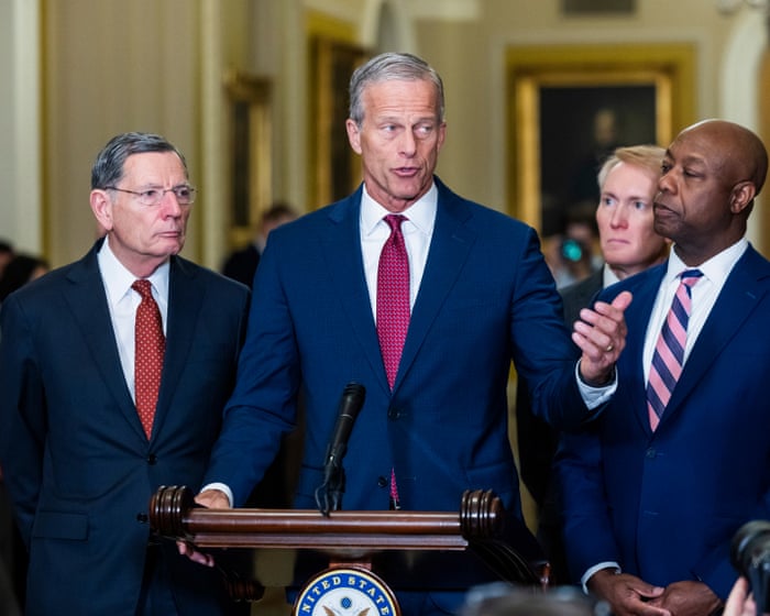 Senate to vote on resolution that would prevent Trump continuing Iran war | First Thing