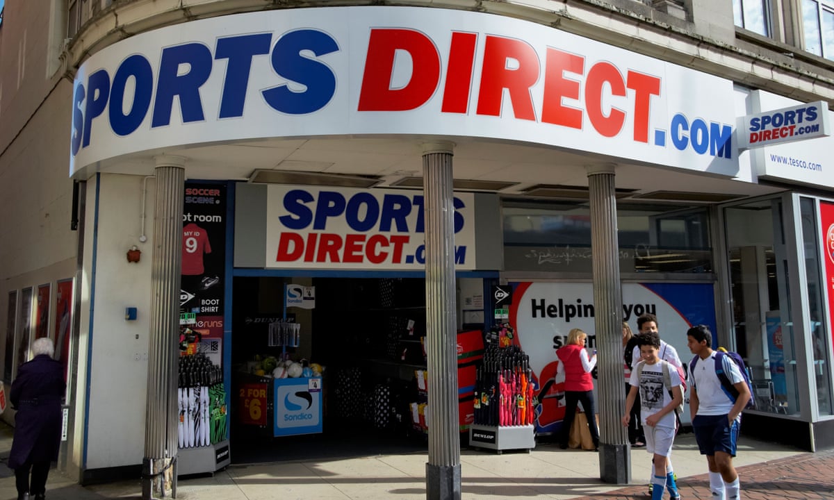 Sports Direct Labour To Demand Government Investigation Frasers Group The Guardian