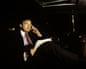 NY: Donald TrumpNEW YORK - AUGUST 1987: Donald Trump, real estate mogul, entrepreneur, and billionare commutes around New York City in his limousine often using this transportation as an office on August 1987 in New York City. (Photo by Joe McNally/Getty Images)