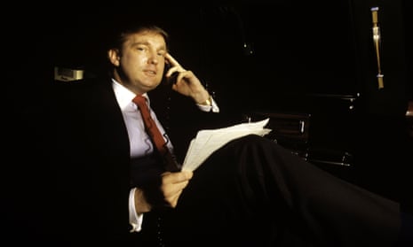 Donald Trump circa 1987