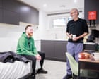 Image linked from the original feed: Can Andy Burnham end rough sleeping? – podcast