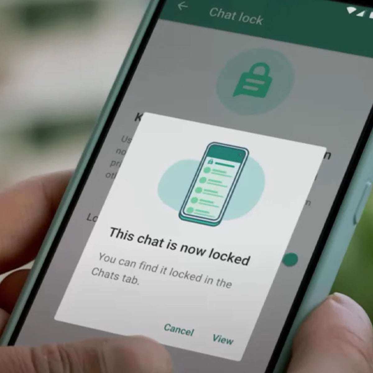 How to protect your WhatsApp Chat How to protect your WhatsApp Chat