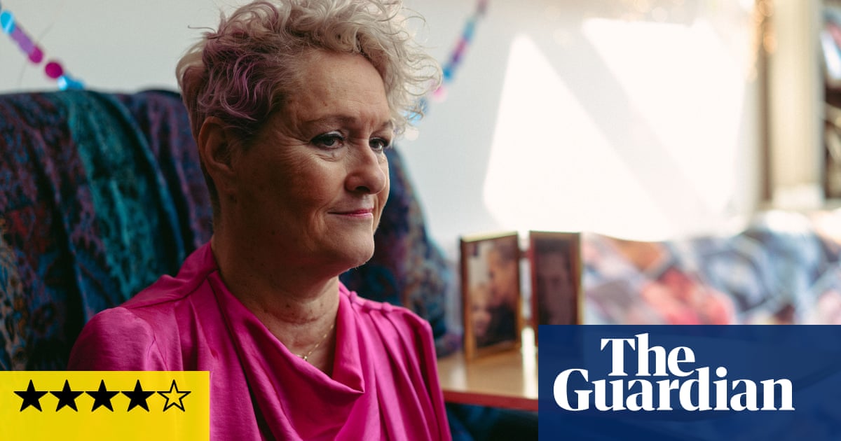 In My Own Words: Alison Lapper review – a hammer blow to your heart