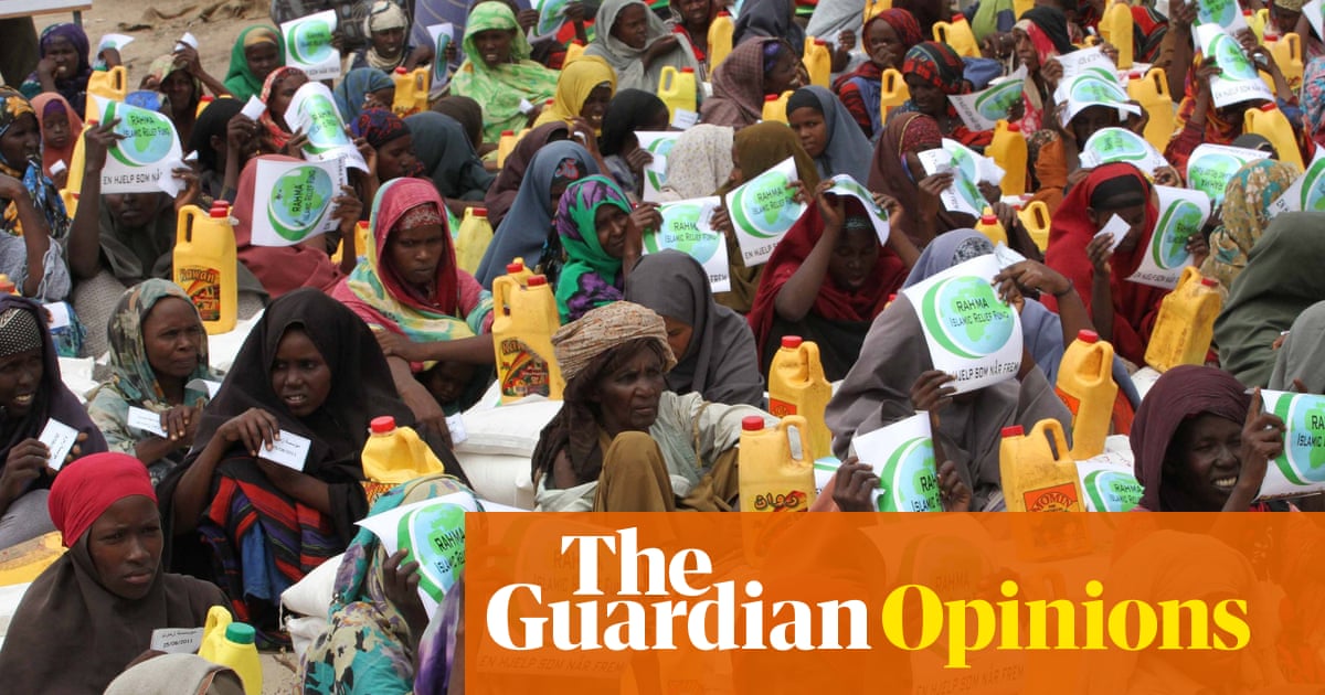 Cash transfers: only 6% of humanitarian spending – what’s the hold up ...
