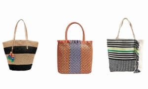 The 10 best beach bags – in pictures | Fashion | The Guardian