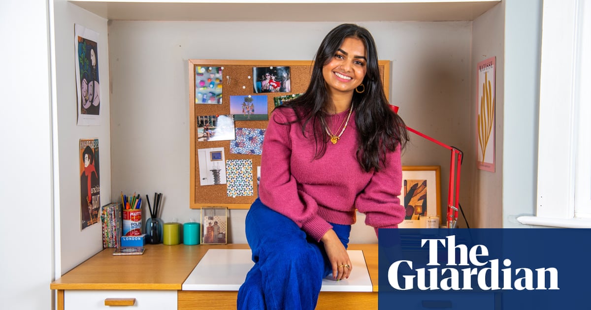 ‘I started campaigning before I could even vote!’ Amika George on period poverty, politics and the power of protest