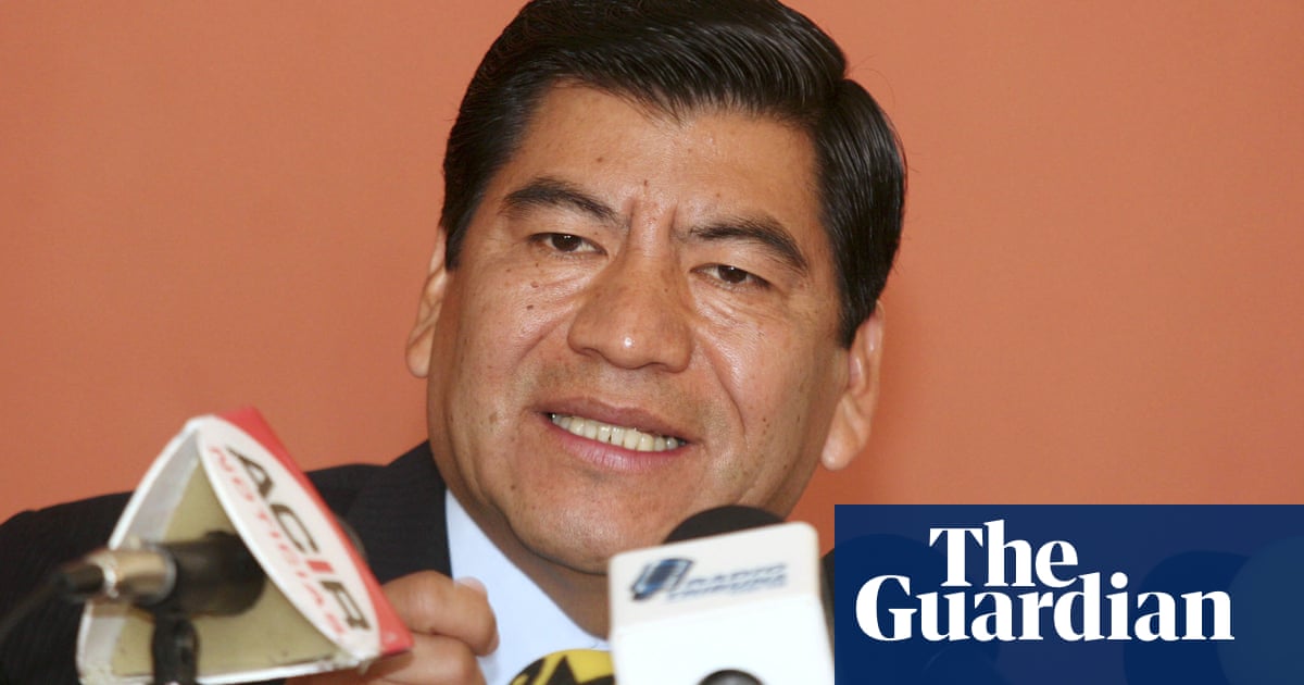 Mexico: ex-governor arrested for allegedly ordering torture of journalist